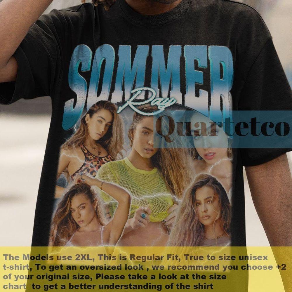 Sommer Ray 5 Vuitino Apparel Sommer Ray 5 Vuitino Apparel